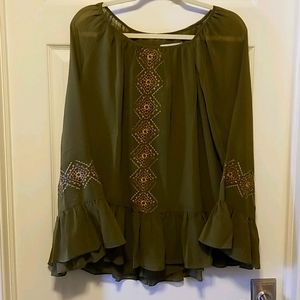 Laurie Felt Blouse